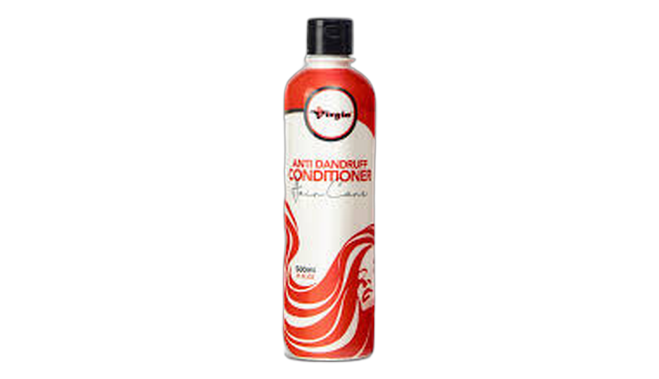 Virgin anti dandruff conditioner