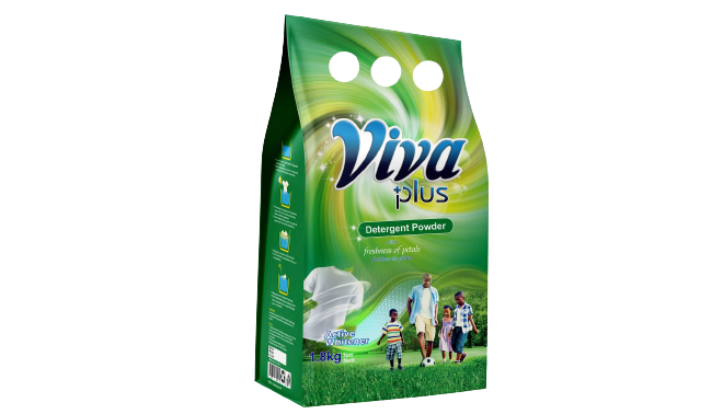 Viva+ plus detergent
