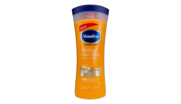 Vaseline eventone lotion