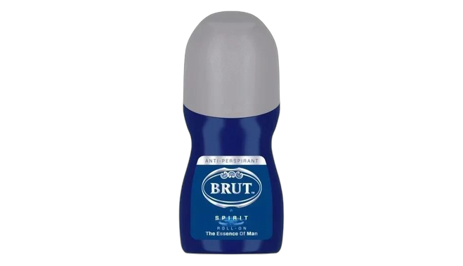 Brut spirit roll on