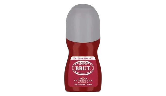 Brut total attraction roll on