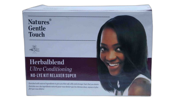 Natures gentle touch kit