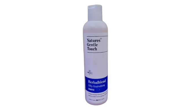 Natures gentle touch silky neutralizing