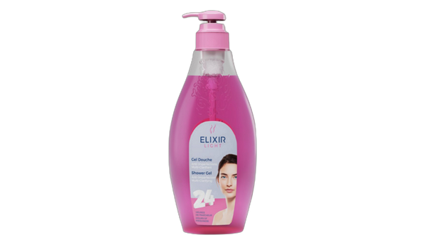 Elixer light gel douche