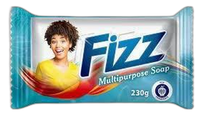 Fizz multi-purpose soap