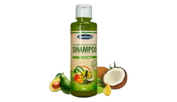 Mediana shampoo