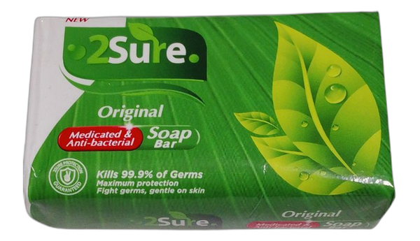2sure original medicated soap