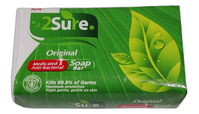 2sure original medicated soap