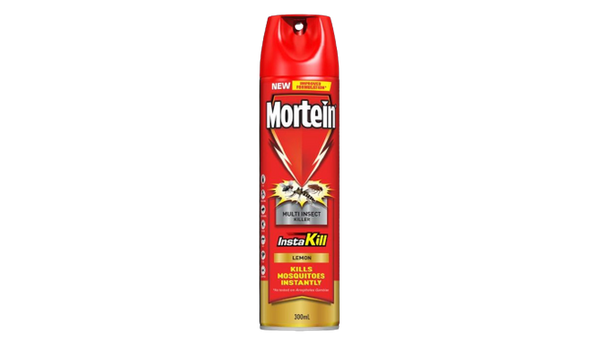 Mortein instakill lemon