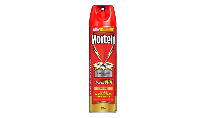 Mortein instakill lemon