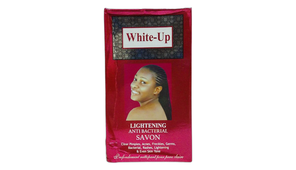 White-up lightening anti bacterial soap