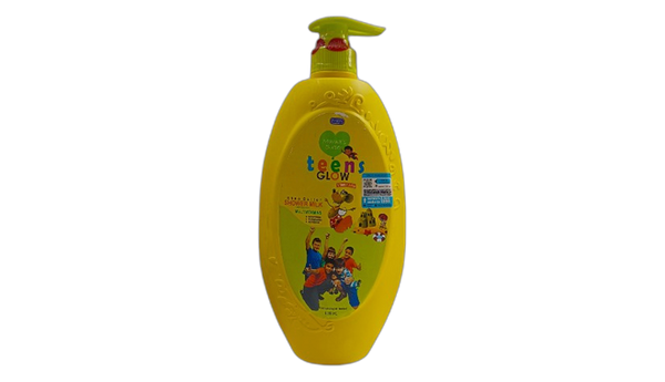 Eden mama super teen glow shower milk