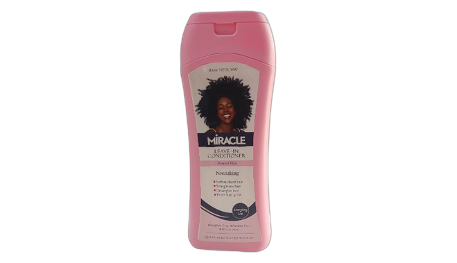 Miracle leave in conditioner natural hair