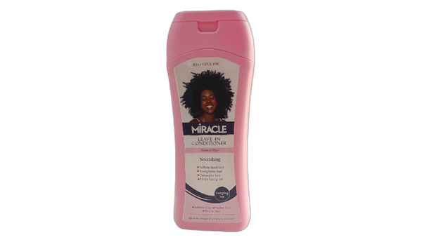 Miracle leave in conditioner natural hair
