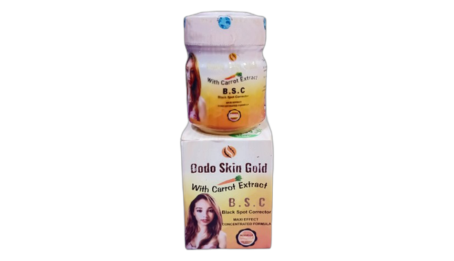 Dodo skn gold b.s.c