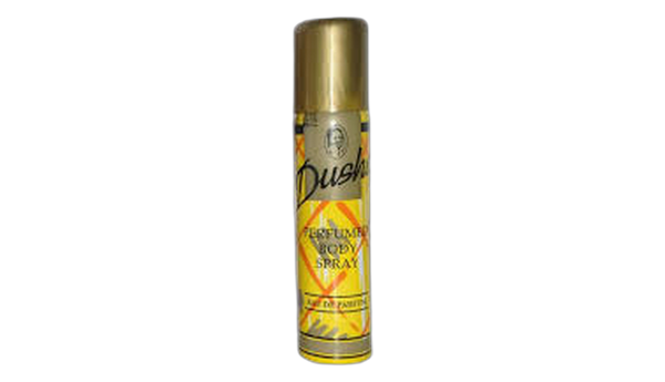 Dusha body spray