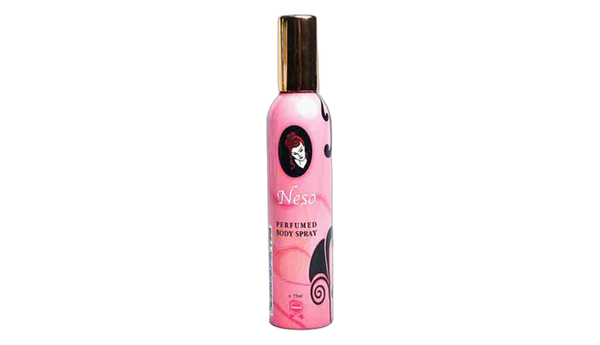 Neso perfumed body spray