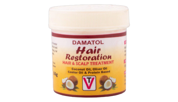 Damatol hair restoration