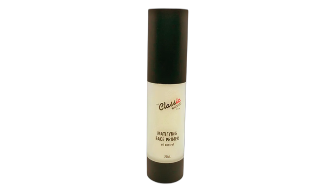 Classic perfect matifying face primer