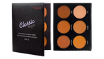 Classic face definer palette