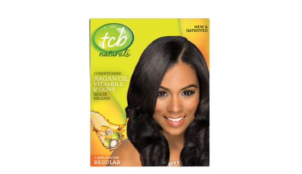 Tcb naturals relaxer