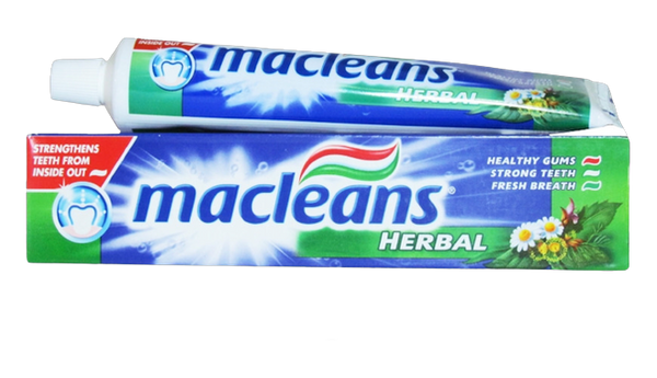 Macleans herbal