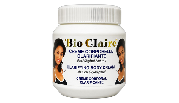Bio clair clarifying body cream 1