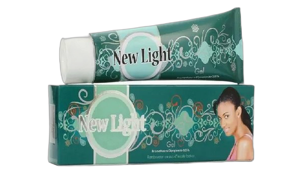 New light tube gel