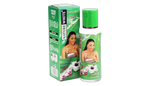 Nature white luxury body oil
