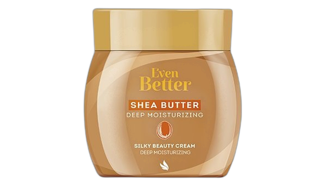 Even better shea butter