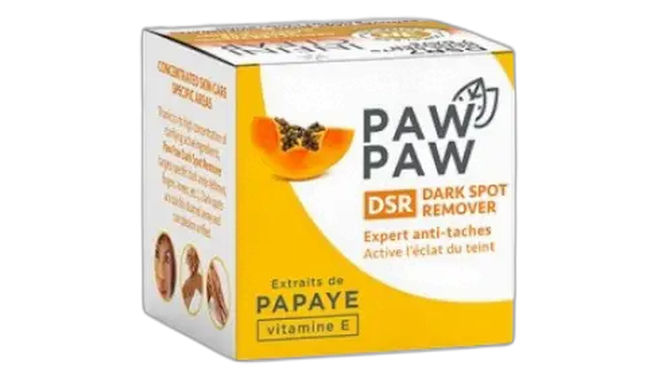 Paw paw dark spot remover
