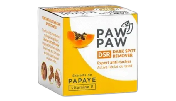 Paw paw dark spot remover