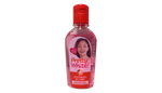 Pretty white ligtening oil care