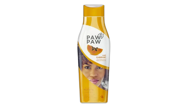 Paw paw lotion