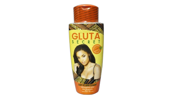 Gluta secret lightening body lotion