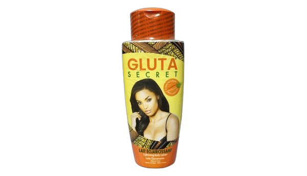 Gluta secret lightening body lotion