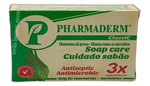 Pharmaderm antimicrobi care bar soap