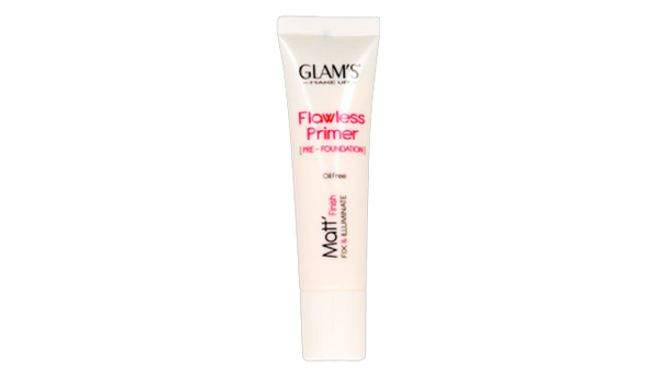 Glams matte flawless primer