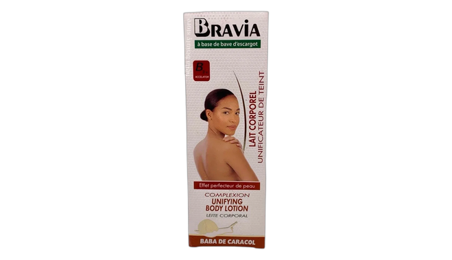 Bravia unifying body lotion
