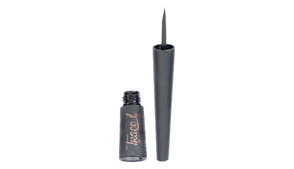 Glams trace it black matte liquid liner