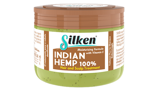 Silken indian hemp