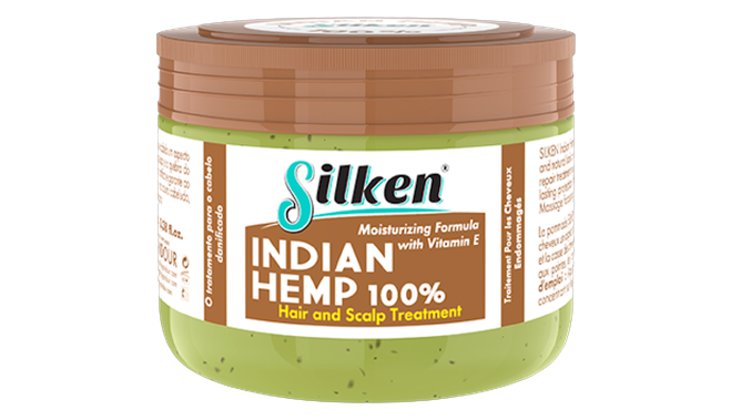 Silken indian hemp