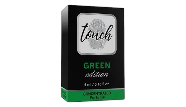 Touch green edition perfume