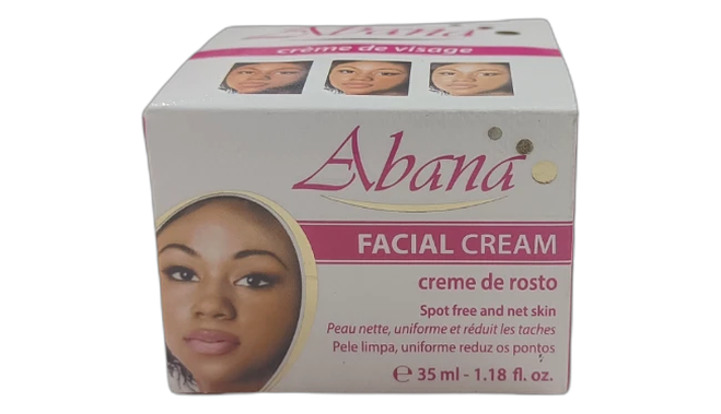 Abana creme de visage