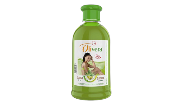 Olivera clarifying shower gel