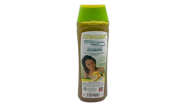 Citro clear shower gel