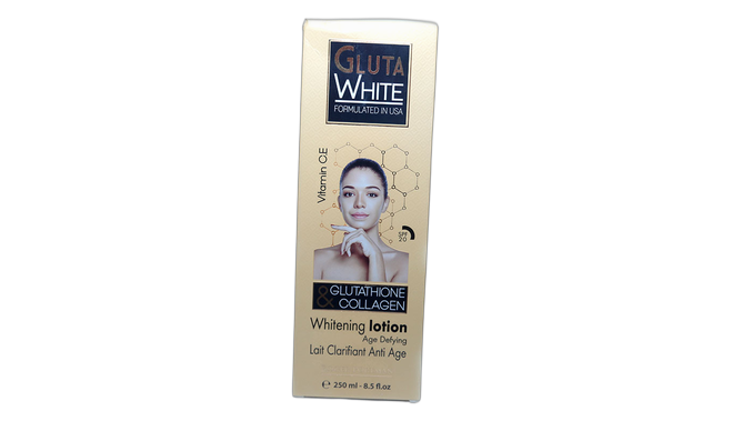 Gluta white vitamin c.e lotion