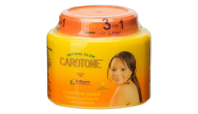 Carotone cup