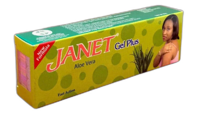 Janet gel