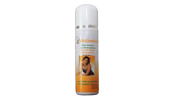 Labidjanaise treating body oil